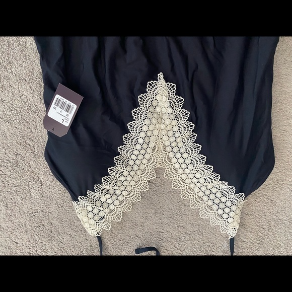 Sea Angel Swim NWT Maternity Lace Swimsuit - Picture 6 of 8